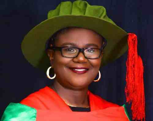Dr. Ikeyi