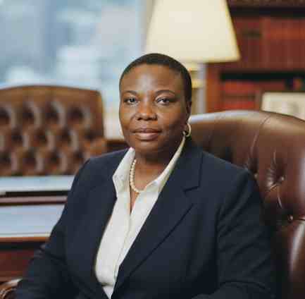 Mrs. Chinyere Agbo