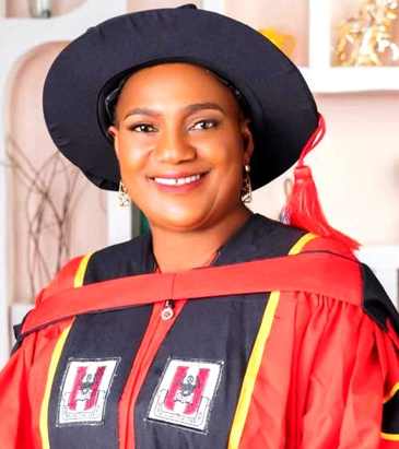 Dr. Njideka Uzoigwe