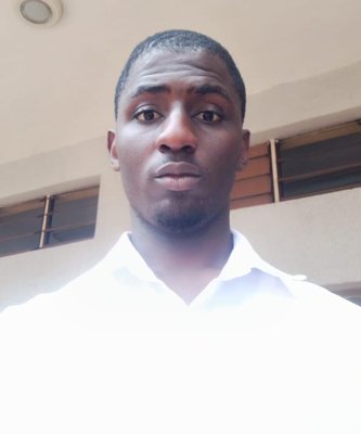 Gerald Chinemerem Aroh